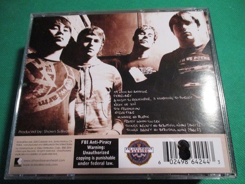 Alternative & Heavy Metal & Rock (You Pick - Sold Individually) NOT A LOT 9/2/25 - Afbeelding 18 van 658