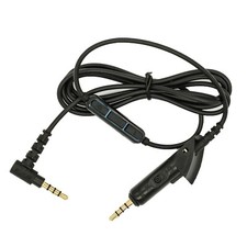 De Rechange Ahg V3 Hybride Câble Audio pour Bose QC15 Casque