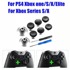 Metal Magnetic Analog Joystick Thumbstick for Xbox one/S/X/Elite/PS4 Controller