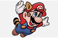 Super mario sticker nintendo sticker Logo laptop vinyl decal