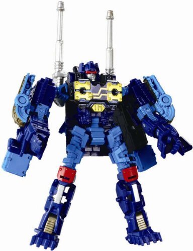 Transformers Un20 Tf United Rumble & Frenzy_ - Picture 5 of 7