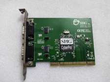 1pc used CyberPro P091-01G6X JJ-P02012 COM card #WD10
