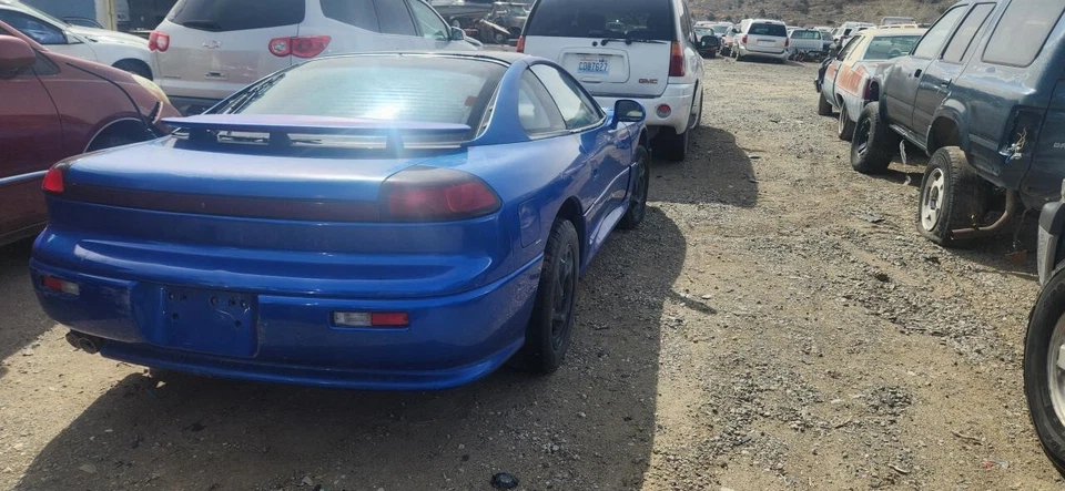 Luz de conducción usada se adapta a: Dodge Stealth 1992 conducción antiniebla R/T parachoques montado grado Foto 4 de 4