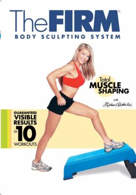 DVD - Exercise & Fitness - The Firm Body Sculpting System Total Muscle Shaping