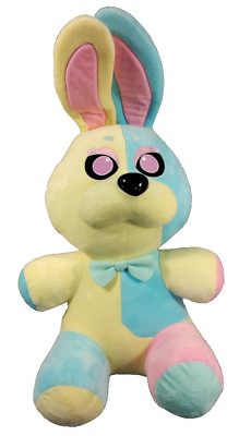 Funko FNAF Five Nights at Freddy s Jumbo Plush Vanny Easter Pre-loved