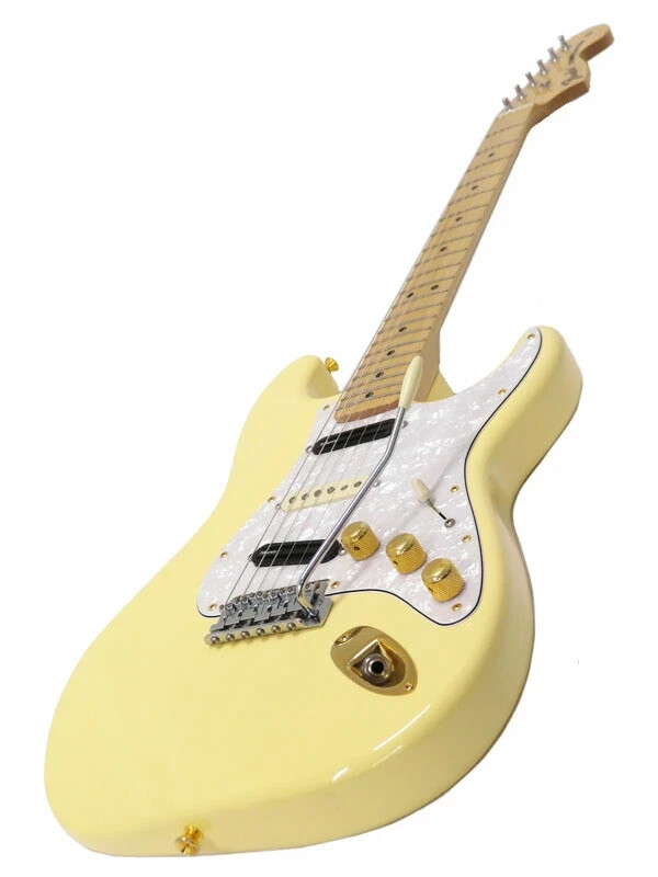 Fender Japan 2013 ST71-AYS Stratocaster Used Electric Guitar