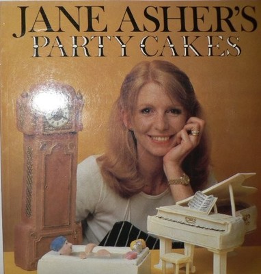 Party Cakes, Jane Asher, Used; Good  Book