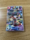 Mario Kart 8 Deluxe Nintendo Switch Tested Working