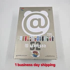 Medicom Toy series 52 bearbrick Be@rbrick 1 BOX (24pcs)  in stock