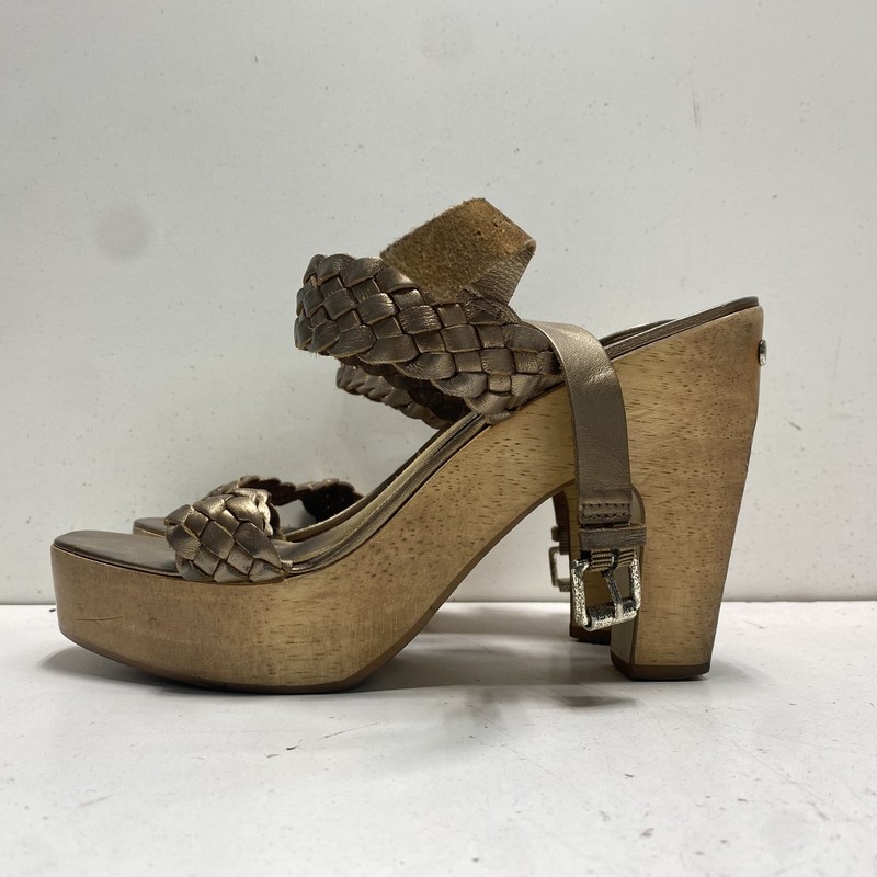 Michael Kors Brown Sandals Women's Size 10