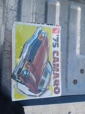 Amt 125 1975 Chevrolet Camaro