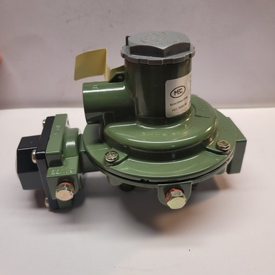 #ad MEC MEGR 1222D BAF Compact 2nd Stg. Low Pressure Dielectric Propane Regulator $70.00