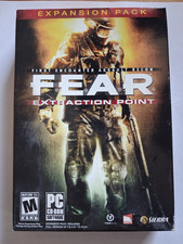 F.E.A.R. Extraction Point Expansion Pack; PC; (Brand New/Factory Sealed)