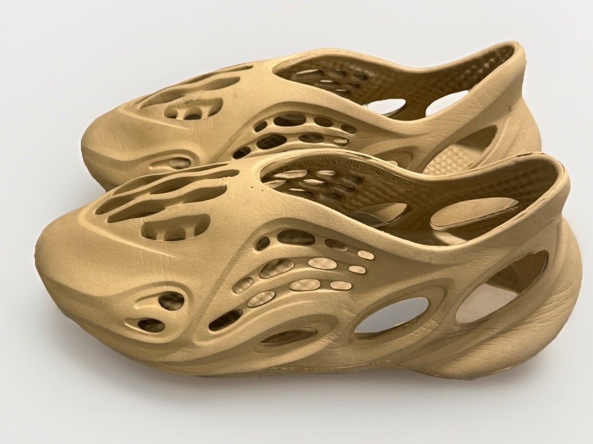 Adidas Yeezy Foam Runner Desert Sand Size 8 | eBay Adidas Yeezy Foam Runner Desert Sand Size 8 | eBay