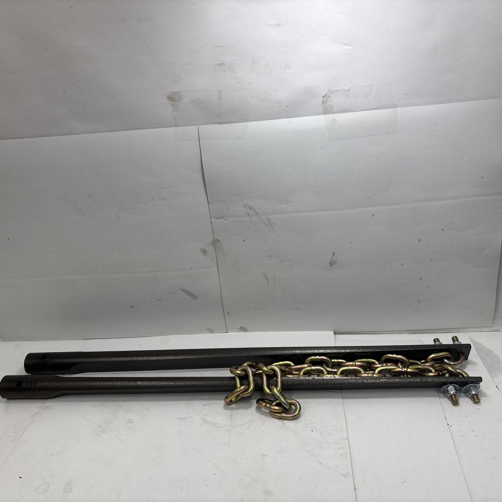 Blue Ox BXW4007 Weight Distributing Spring Bars Kit 1000 lb Capacity