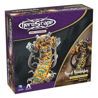 Heroscape Armeeerweiterung Boiling Tension: Scavorith Lord Of Ruin *Englische Ve