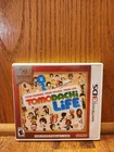 New ListingTomodachi Life 2014 Nintendo 3DS Selects Video Game Complete w/ Case And Insert