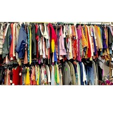 Wholesale Bulk 50 Pieces Mixed Women's, Kids  Teens Clothes Resale Consignment