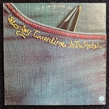 Stanley Turrentine In The Pocket Vinyl LP 197...