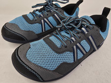 Xero Prio Shoes Women Size 7 Barefoot Black Road Running Sneakers Minimalist