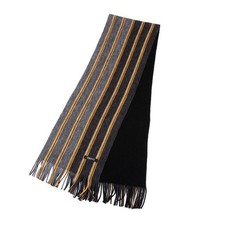 DKNY Acrylic Wool Stripe Stole K-164650 