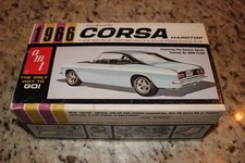 Amt 5726-150 66 Corvair Corsa Hardtop