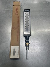 1.	BX9, 9" Scale, 3-1/2" Adjustable Angle Industrial Thermometer 30-Degree F 