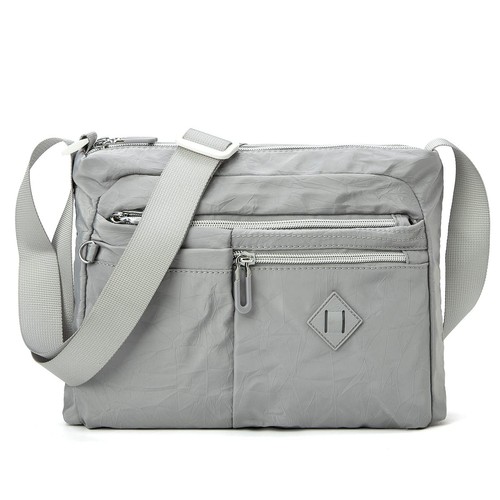 Crossbody Bag For Women Waterproof Lightweight Casual Shoulder Handbag Purse(...