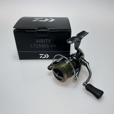 【DAIWA】23AIRITY LT2500S Daiwa 23 Airity Lt2500S-Xh 00061130 Spinning Reel Condition