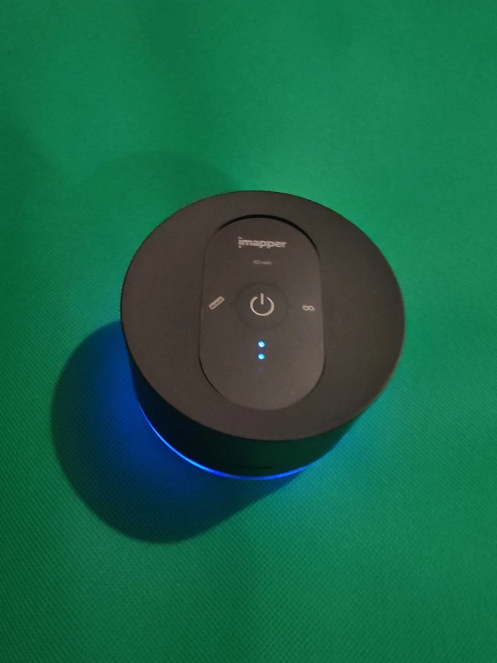 IMAPPER RACER 3 LASER MEASUREMENT TOOL (M/N: FMP02-2) WITH CASE NEW IN BOX - Image 3 of 4