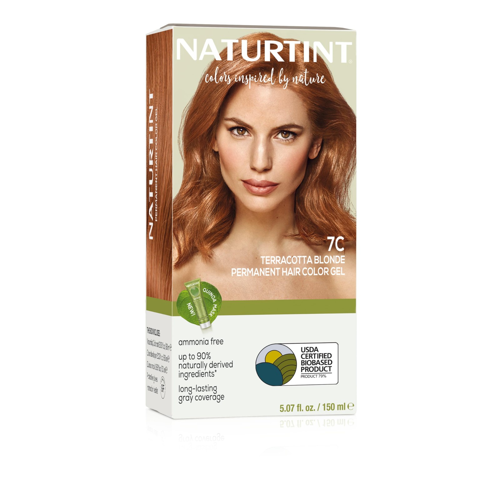 Pack Ammonia Free Vegan