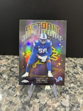 2025 Topps Chrome Football Penei Sewell All-Chrome Team /275