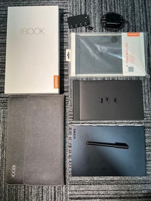 Lenovo Yoga Book YB1 X91L LTE 64GB Tablet 2 in 1 Windows Version