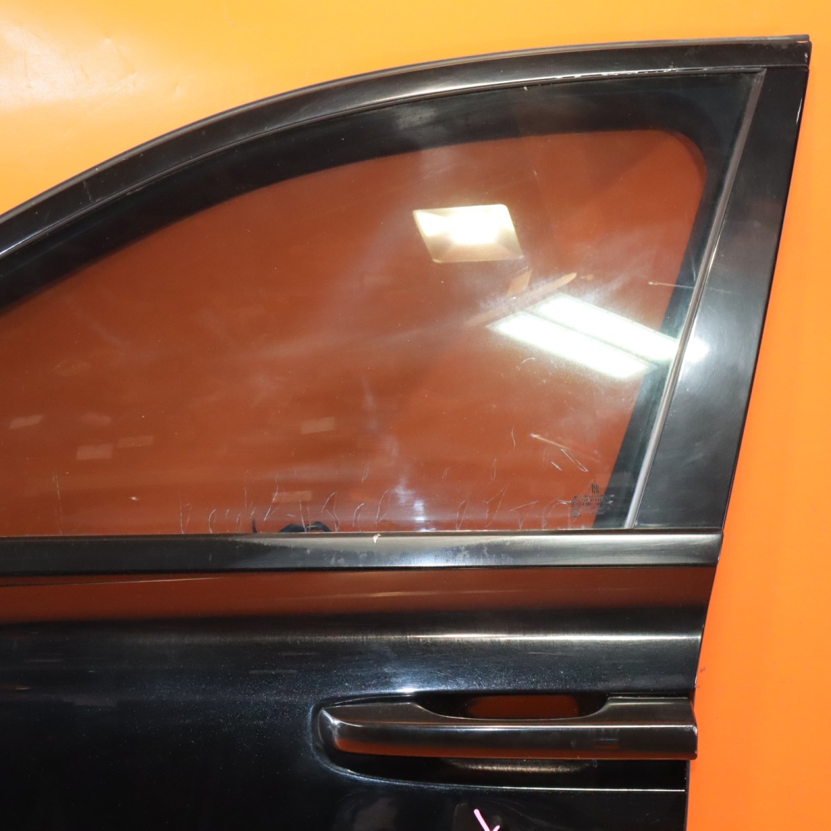 ROLLS ROYCE GHOST DOOR LEFT DRIVER FRONT 2010-2017 2018 2019 RR4 41517242853 OEM