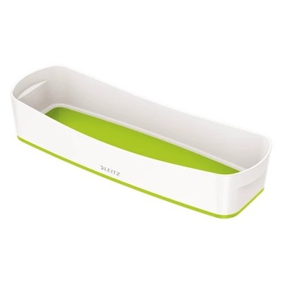 Leitz MyBox WOW Organizer Tablett lange Aufbewahrung grün 52581054