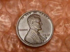 1917 S Lincoln Head Cent AU. #2