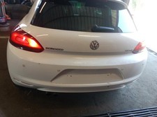 Pare-choc arrière Volkswagen SCIROCCO