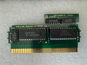 Mega Man [1] (NES) - with Case