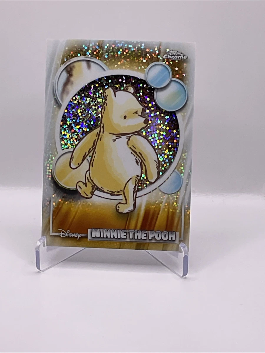 Winnie the Pooh Disney Collectable Trading Cards for sale | eBay