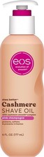 eos Cashmere Shave Oil Pink Champagne Moisturizing Soothes Prevents Irritation R