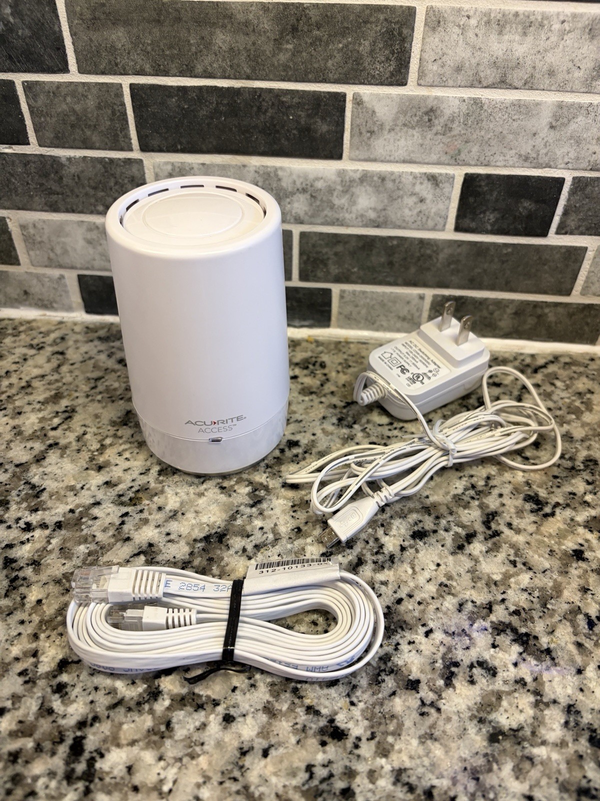 Receiver 09155m W/ Power Cord