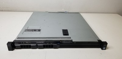 Dell EMC Poweredge R230 Intel Xeon E3-1220 v5 @3.00Ghz 16GB RAM/ No HDD