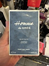 Homme de Gres Grès cologne - a fragrance for men 1996