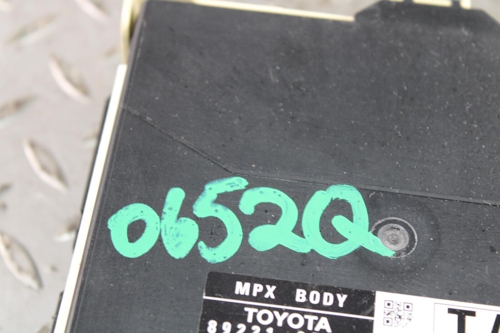 16-17 RX350 Multiplex Network Body Control Module BCM ECU Computer Unit OEM WTY