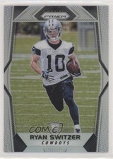 2017 Panini Prizm Rookies Silver Prizm Ryan Switzer #227 wd9