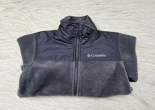 Columbia Sportswear Fleece Zip Jacket Kids Size S 8