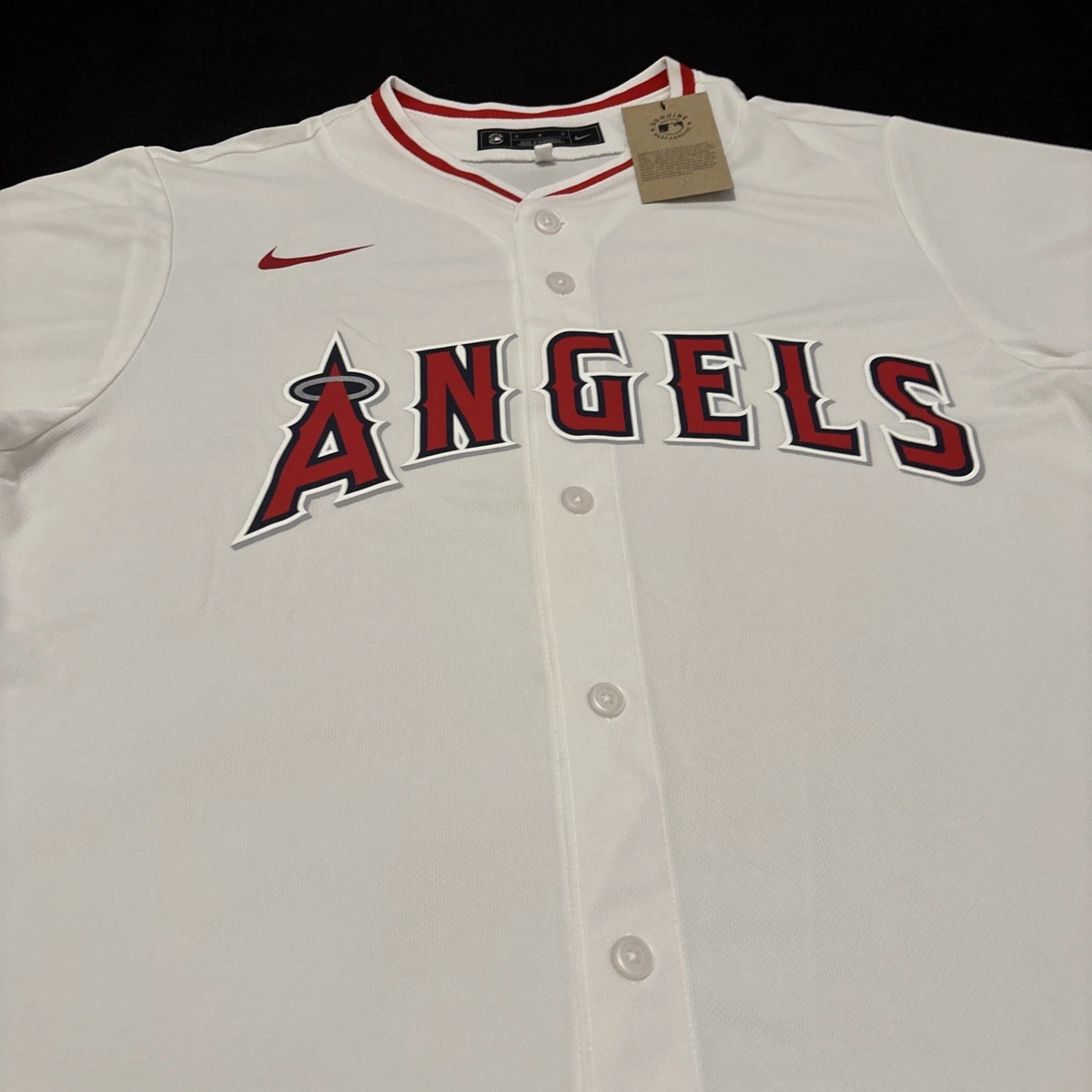 Nike Los Angeles Angels MLB Jerseys for sale | eBay