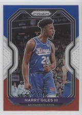 2020-21 Panini Prizm Red White & Blue Prizm Harry Giles III #233 0o6v