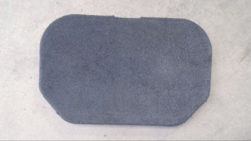 Abdeckung Deckel Staufach Boden Links 1T0863761B VW Touran 2.0 TDI DPF Bj 2005 1