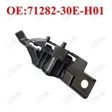 71282-30E-H01 Front Left Spacer Garnish Upper Bracket For 2023-2024 Accord，
